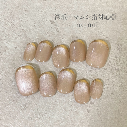 【フルオーダー専用】深爪・マムシ指対応◎ネイルチップ フルオーダー｜深爪・マムシ指対応◎ネイルチップ ネイルチップ（つけ