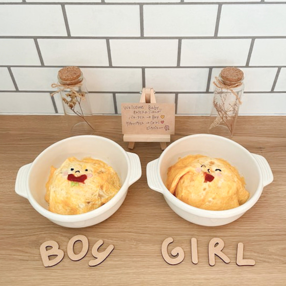 【 wooden letter banner 】 自由に組み合わせオーダー 木製レターバナー 12枚目の画像