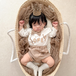 【 wooden letter banner 】 自由に組み合わせオーダー 木製レターバナー 16枚目の画像