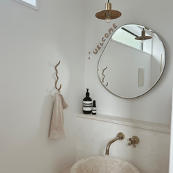 【 wooden letter banner 】 自由に組み合わせオーダー 木製レターバナー 9枚目の画像