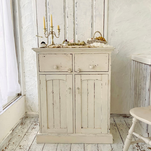 受注製作】ダストボックス・ゴミ箱・45ℓ×2・ごみ箱・フレンチ