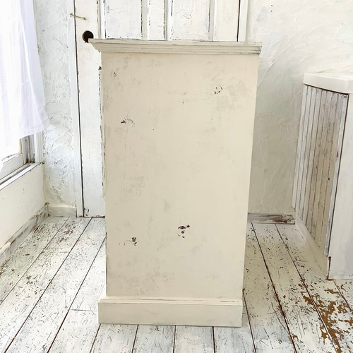 受注製作】ダストボックス・ゴミ箱・45ℓ×2・ごみ箱・フレンチ