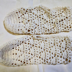 ハンドメイド雑貨 レース編みストール no.s.1 ストール silky 通販