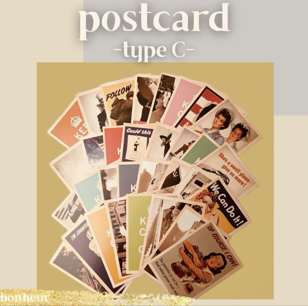 アンティークポストカード　海外紙もの アンティークポストカード　海外紙もの