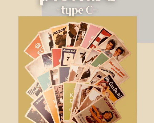 アンティークポストカード　海外紙もの 32c8df39adaff339785cdf890faf24