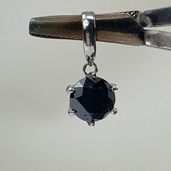 K18YG 天然エメラルドペンダント 0.41ct 上質石 贅沢枠 日本製 
