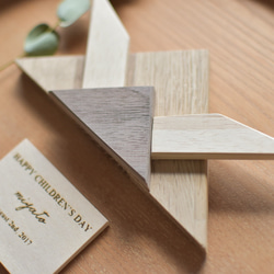 まぁるい兜かざり-なごみ-【スタンドなし】 5枚目の画像