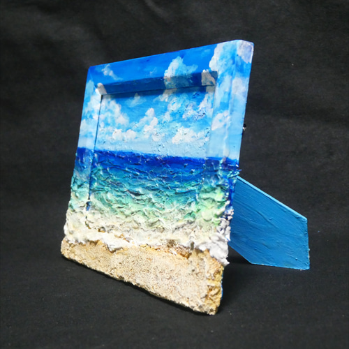 油絵 油彩 油彩画 絵 絵画 【夏の海】ミニ絵画 油絵 油彩 油彩画 絵 絵画 【夏の海】ミニ絵画 絵画 HR 通販