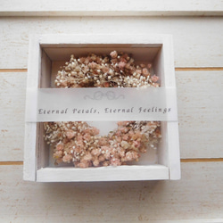 ドライフラワー　森の片隅風　A5板 ドライフラワー 森の片隅風 A5板 ドライフラワー 森の片隅風 A5板