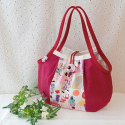 りりー様　Ｌサイズ グラニーバッグ　ハンドメイド りりー様 Lサイズ グラニーバッグ ハンドメイド