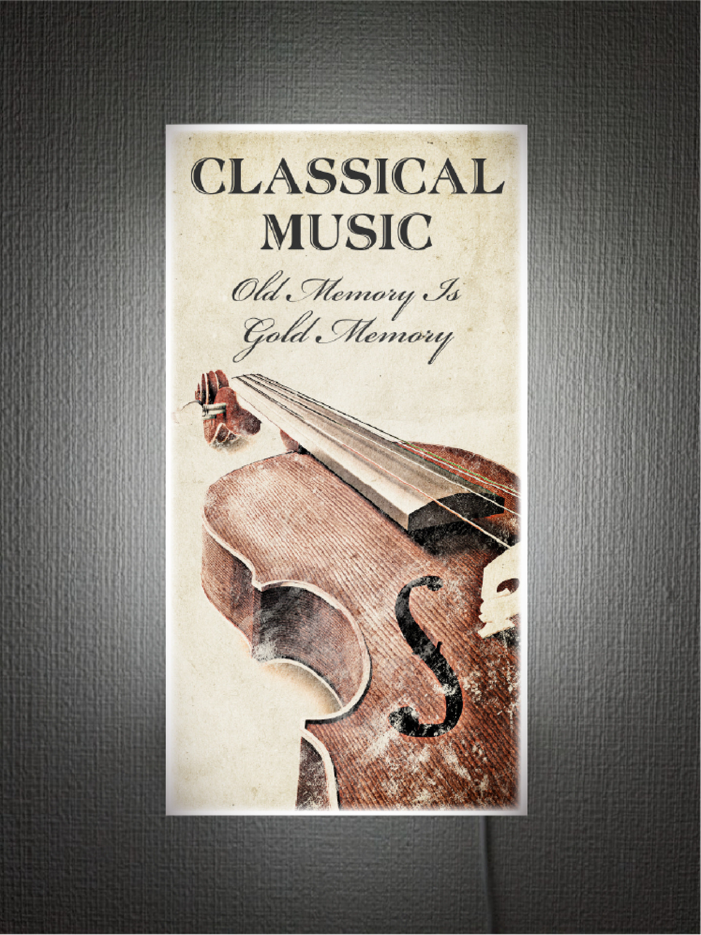 【オーダー無料】クラシック 音楽教室 バイオリン 楽器 ミュージック 壁掛け 照明 ランプ 看板 置物 雑貨 ライトBO