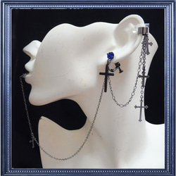 ☆❤️ ハート　薔薇　ウィング　羽　マスクチェーン　メガネチェーン ☆❤️ ハート 薔薇 ウィング 羽 マスクチェーン メガネチェーン