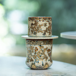 詩瓷集 中国で人気のハンドメイド陶器 景徳鎮手描きの青花磁器