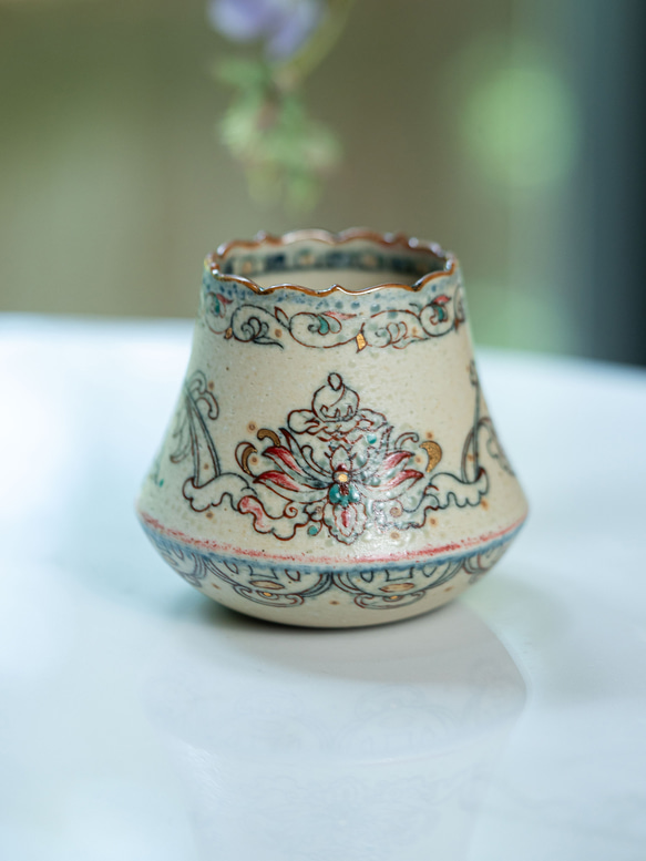 明時代 宣徳民窯 青花馬上杯 染付  時代物 青花染付杯子 明時代 宣徳民窯 青花馬上杯 染付 時代物