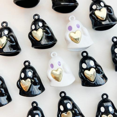 【レア】ゴースティー　ハロウィン23限定 ユーハイムのお菓子で楽しむHalloween！ハロウィン限定商品を