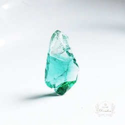 アンダラクリスタル　スノーセレニティエレクトリックブルー〔sa4211〕 アンダラクリスタル スノーセレニティエレクトリックブルー