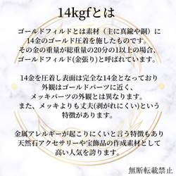 限時優惠：14kgf 耳環，7 件套，試戴，手工製作，天然石，防過敏。 第16張的照片