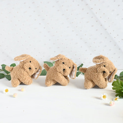 スラッシュキルトのテディベア ぬいぐるみ ninifuni 通販 12574858