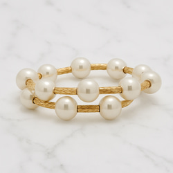 しまさんず　k18リング　ミラーボール　チェーンリング　フリーアジャスター しまさんず様専用 k18リング ミラーボール チェーンリング