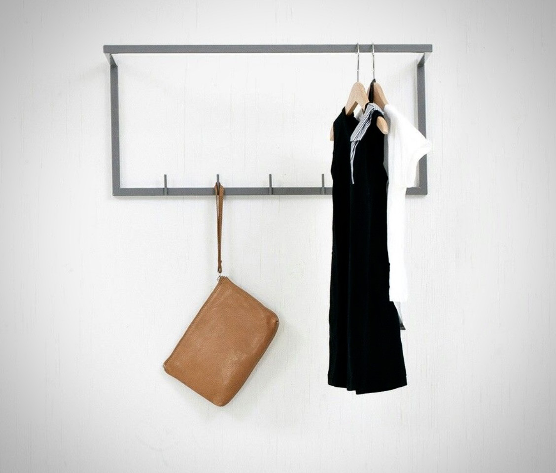 ハンガーラック　洋服かけ　収納