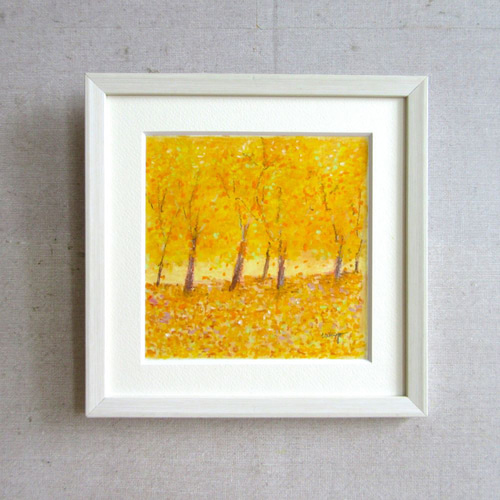 ◯絵画　オイルパステル画 額装品 ◯絵画 オイルパステル画 額装品 絵画 オイルパステル画 額装品