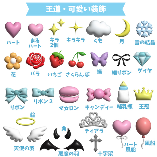 ファンサうちわオーダー【セリフオーダー可能】 写真