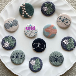 ミナ ペルホネン ブローチ のおすすめ人気通販 検索結果｜Creema