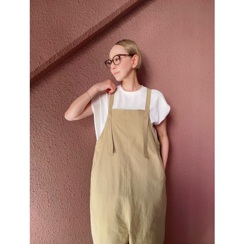 RATA❤️超軽量❤️肩紐ボタンで長さ調整可能❤️絶妙シルエット