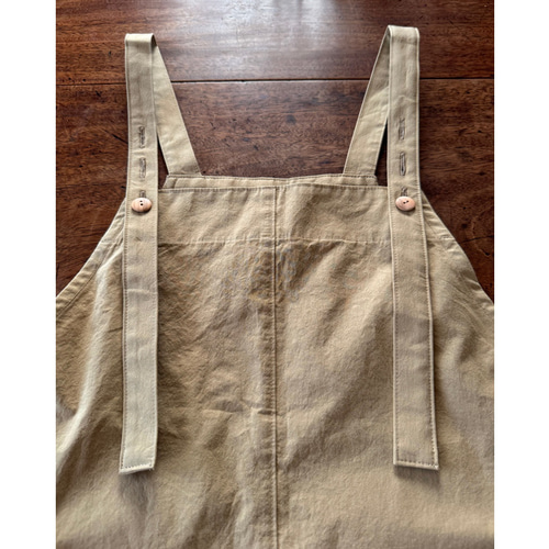 RATA❤️超軽量❤️肩紐ボタンで長さ調整可能❤️絶妙シルエット