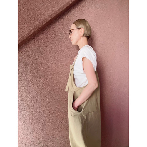 RATA❤️超軽量❤️肩紐ボタンで長さ調整可能❤️絶妙シルエット