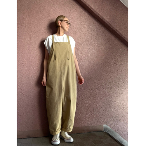 RATA❤️超軽量❤️肩紐ボタンで長さ調整可能❤️絶妙シルエット