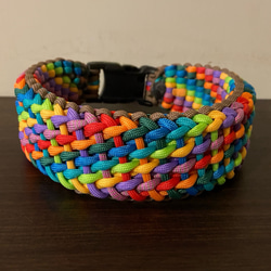 【専用】パラコードダブルリード 1_88ce2d18d7f53e788c878f21b02d