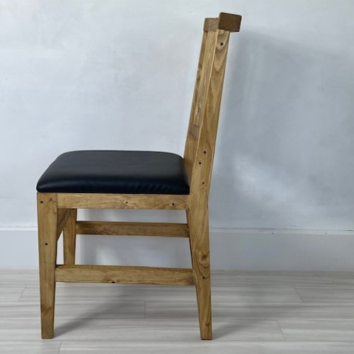 シャビーデザインチェア(2点）ハンドメイド シャビーデザインチェア(2点）ハンドメイド - メルカリ