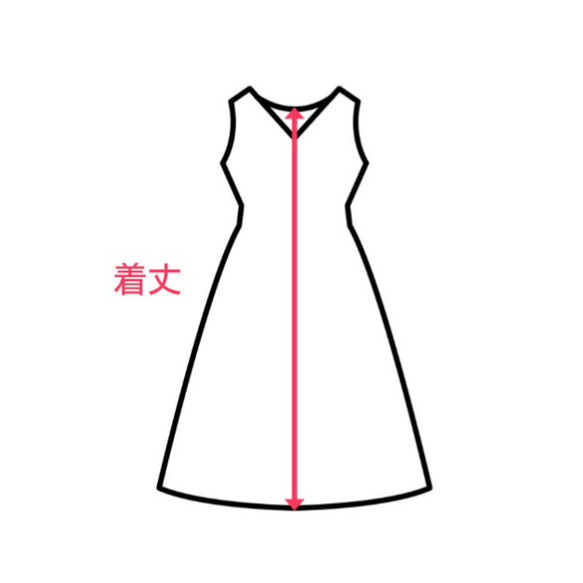 【SM〜LL・着丈出し+10cmまで】ウールライクで新登場後ろ姿が可愛いバックボタン　ジャンパースカート(ブラック) 14枚目の画像