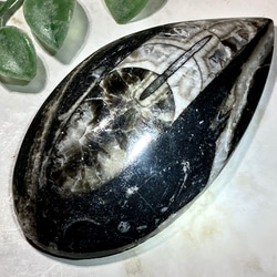 ファントム✨ヘマタイトイン クォーツ クリスタル 水晶