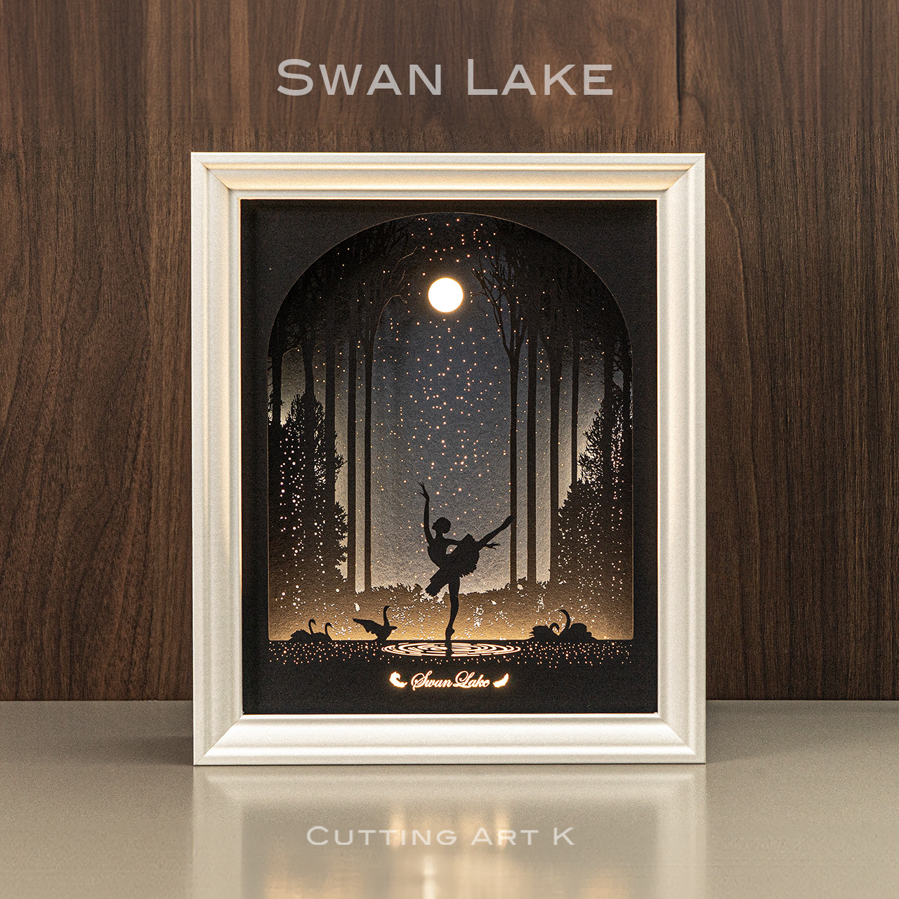 SwanLake（白鳥の湖）