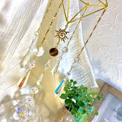 ビーズ、スワロ サンキャッチャー のおすすめ人気通販｜Creema