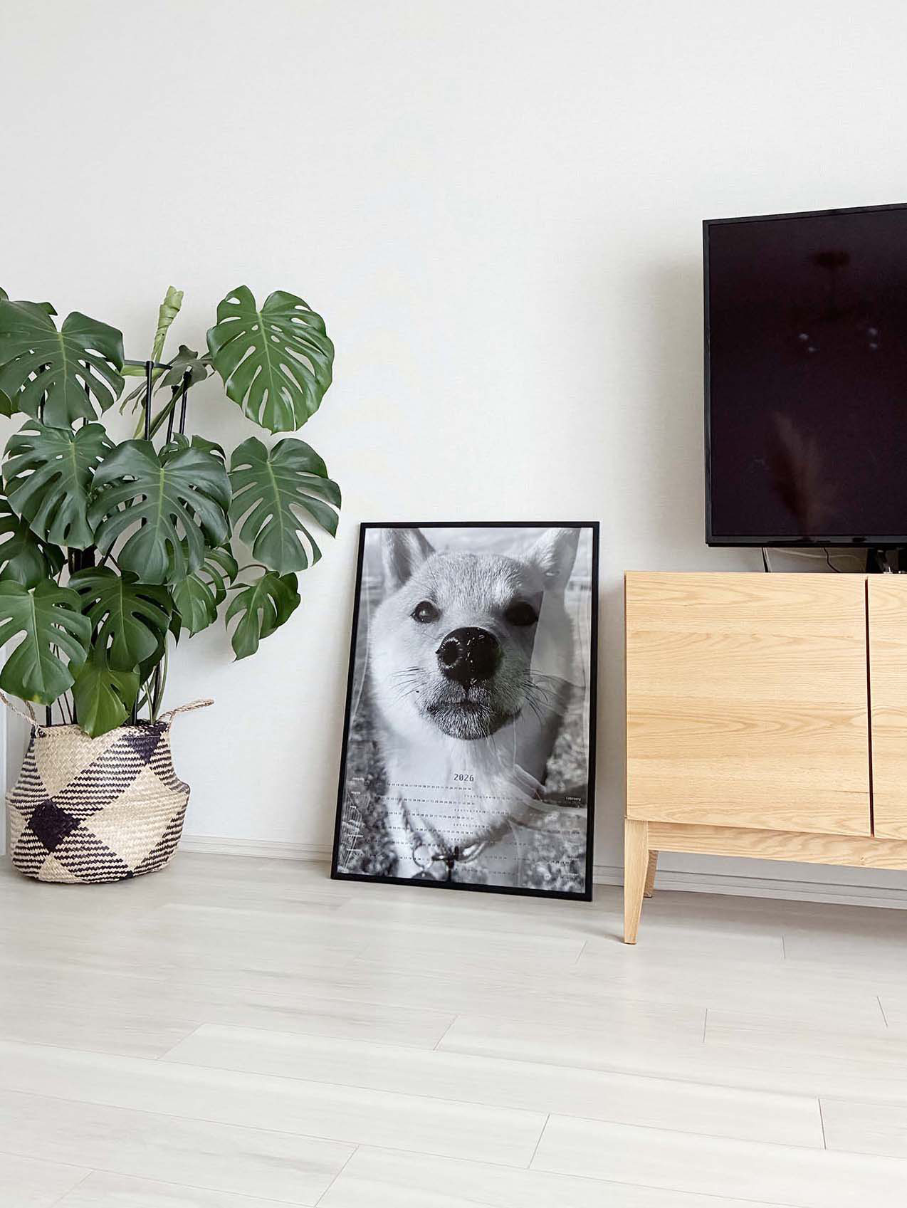 お気に入りの写真をポスター カレンダーに