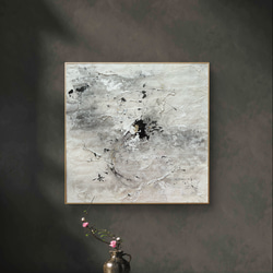 アート/絵画/インテリア/ニュアンス/テクスチャー/水墨画/抽象画/海外/北欧 アート/絵画/インテリア/ニュアンス/テクスチャー/水墨画/抽象画