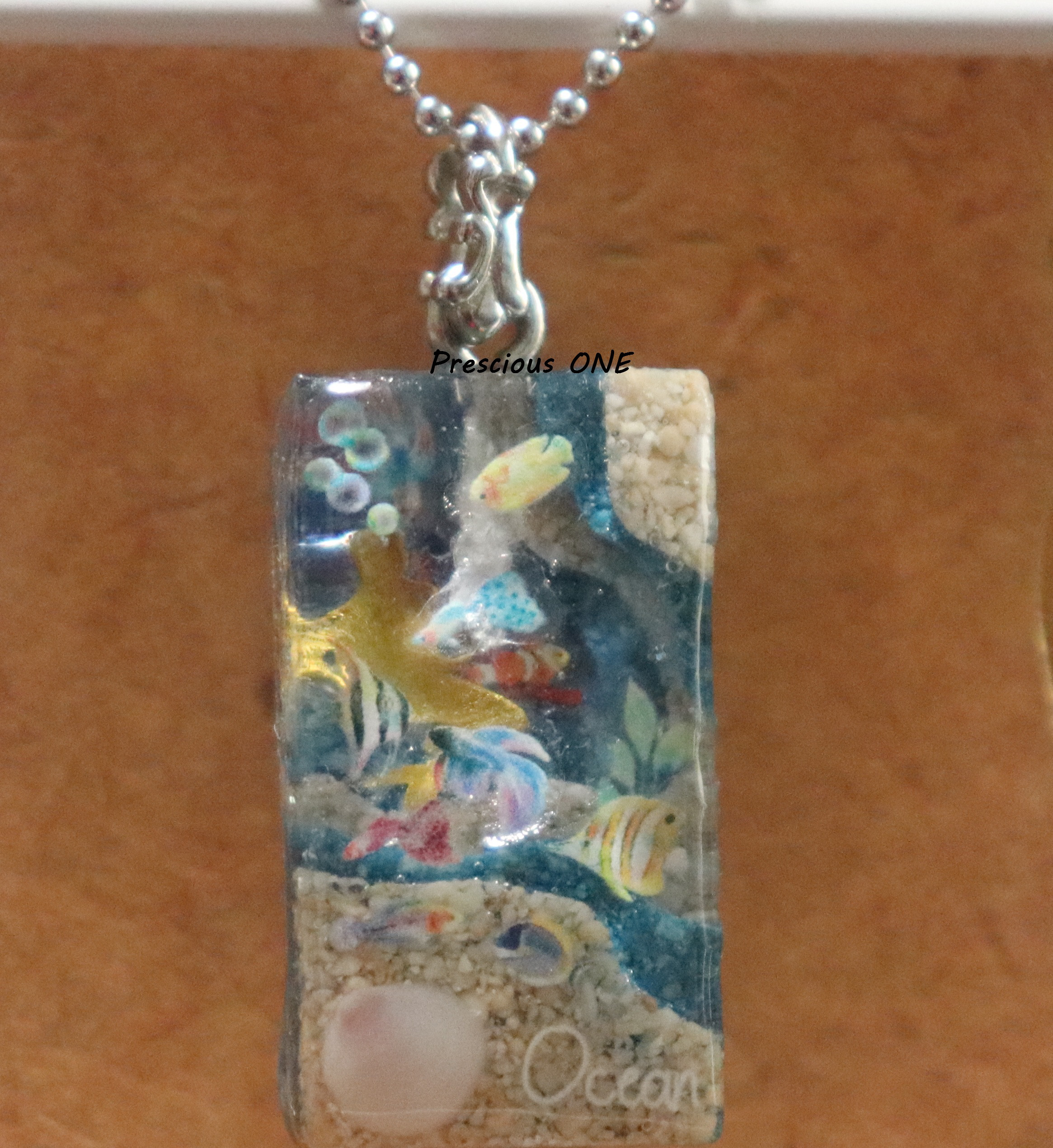 Ocean topography～MermaidA～