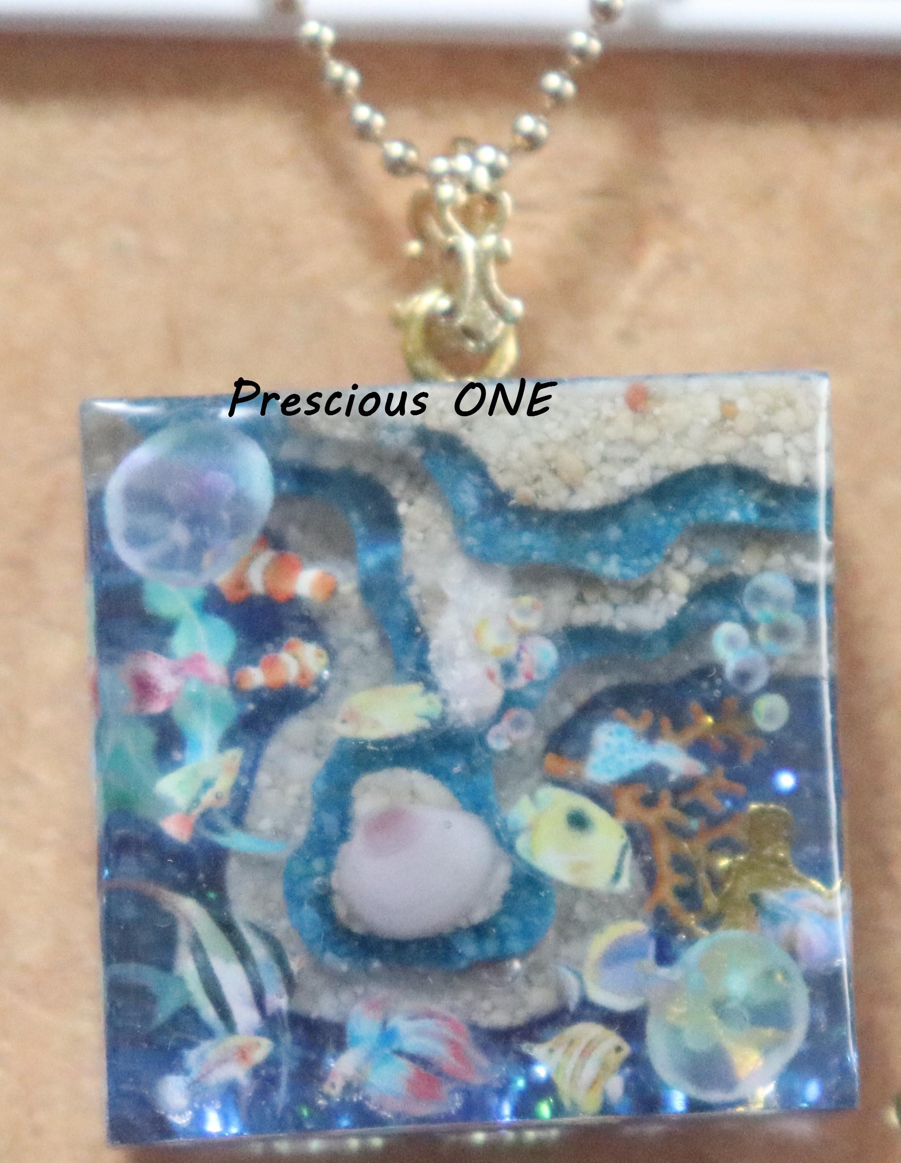 Ocean topography～MermaidC～