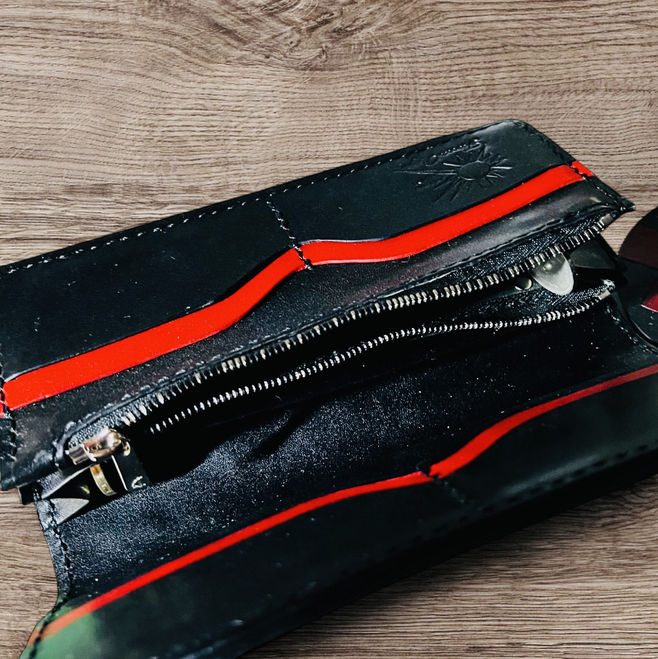 フォーマルロングウォレット／FW626