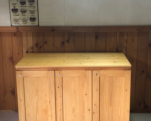 ハンドメイド　キャビネット　オーダー受け付けます 789116cfe622b62664b5a73872acfa