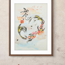 猫と彼岸花 原画 水彩画 イラスト 栖足寺 通販 19750106｜Creema