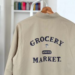 限定1点 着物リメイク うこん色水玉ストライプの銘仙からショール