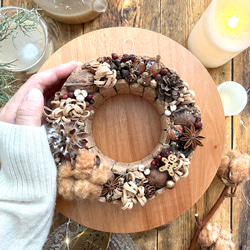 和栗の贅沢モンブラン 秋冬新作 ハロウィン クリスマス くるみ 玄関