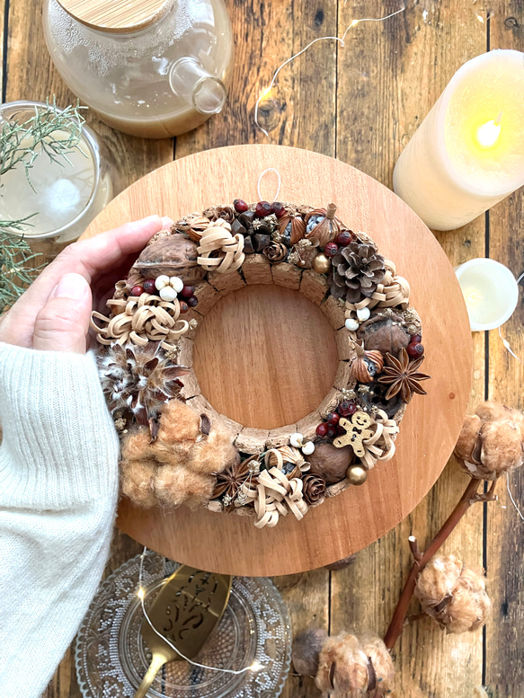 和栗の贅沢モンブラン 秋冬新作 ハロウィン クリスマス くるみ 玄関