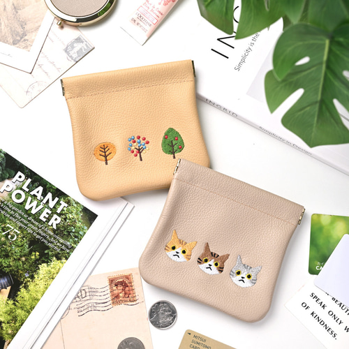 ハンドメイドポーチ ハンドメイドフェルトポーチ SPZ-1501D | feltfriends