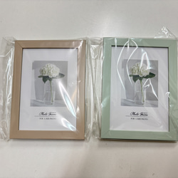 ペーパークイリングキット　ハイビスカス 4枚目の画像