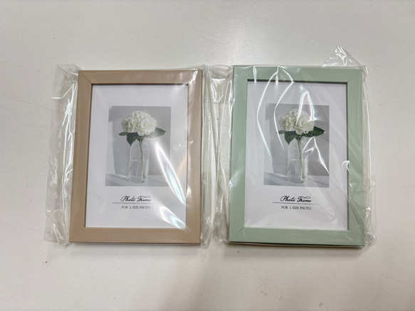 ペーパークイリングキット　ハイビスカス 4枚目の画像